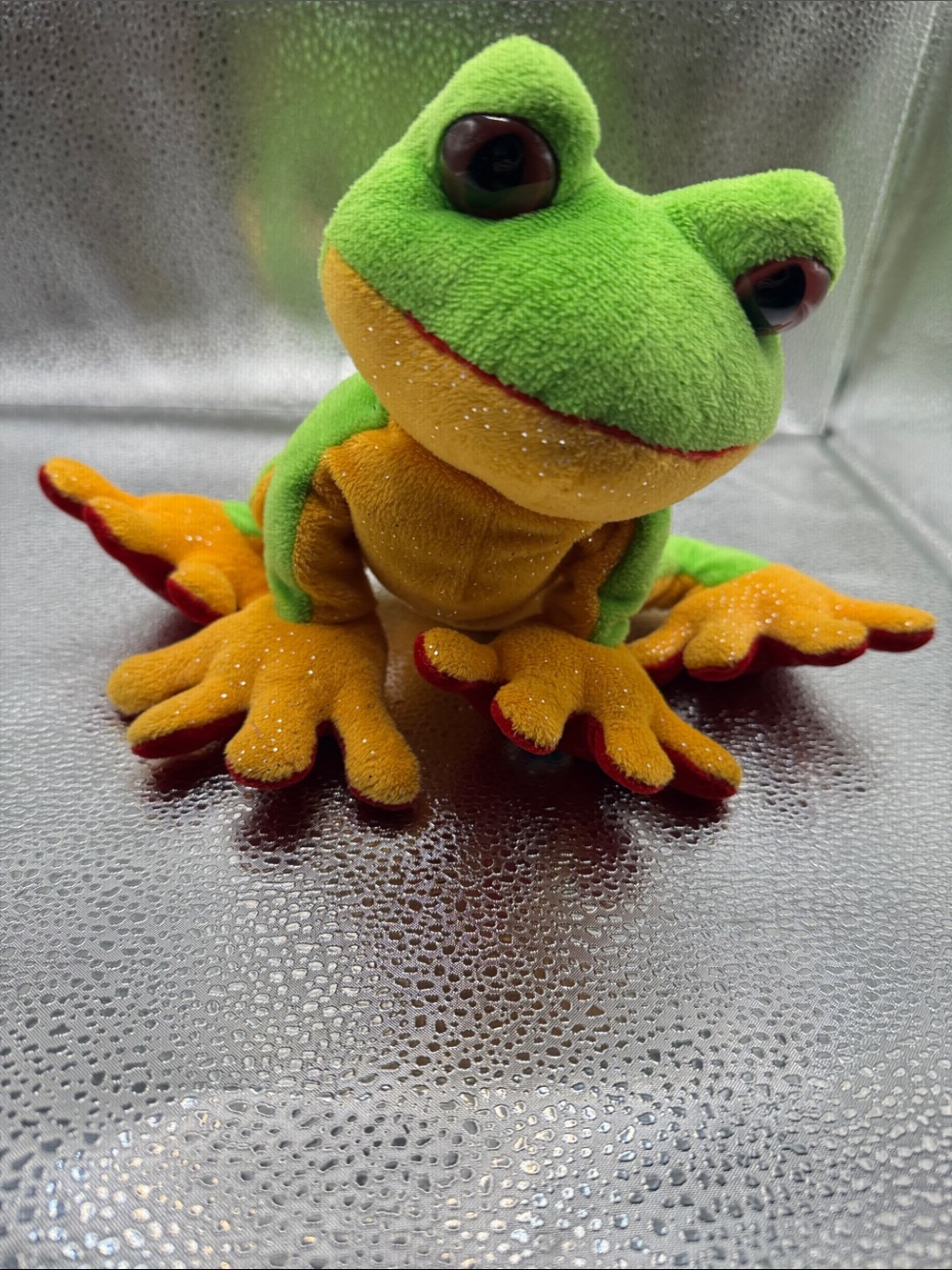 Webkinz GANZ Tree Frog